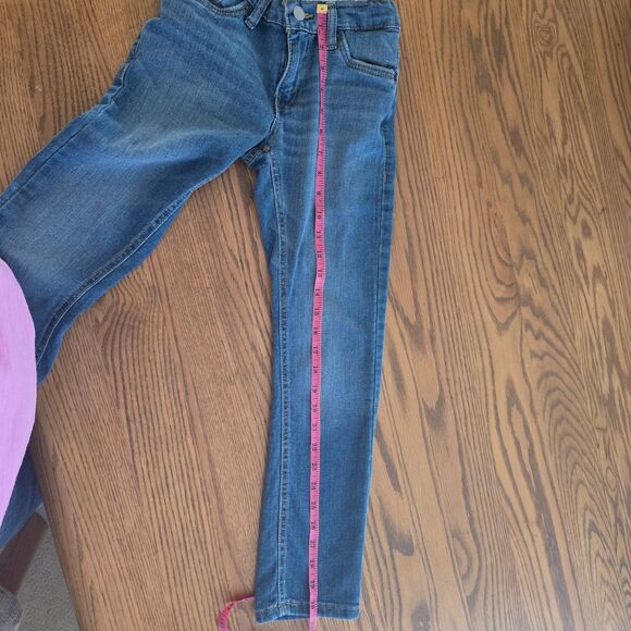 Levi's 511 Men's/Boys Jeans Red Tag 24W 25L Reg 8 - Picture 4 of 11